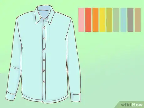 Image titled Wear a Black Suit Step 3