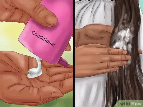 Image titled Protect Natural Hair from Heat Damage Step 15