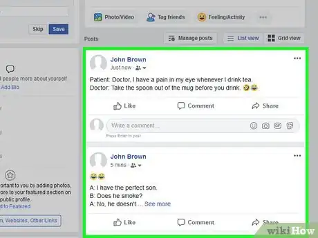 Image titled Get a Lot of Facebook Likes Step 4