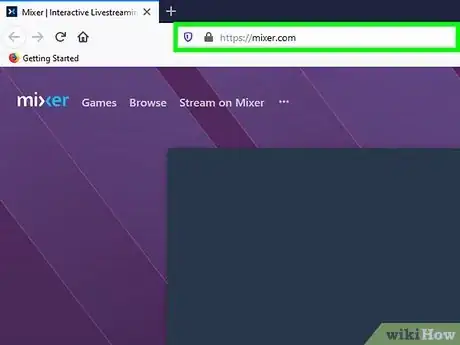 Image titled Stream on Mixer App Step 11