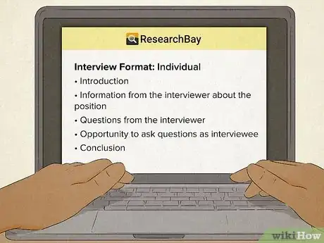 Image titled Interview for a Job Step 3