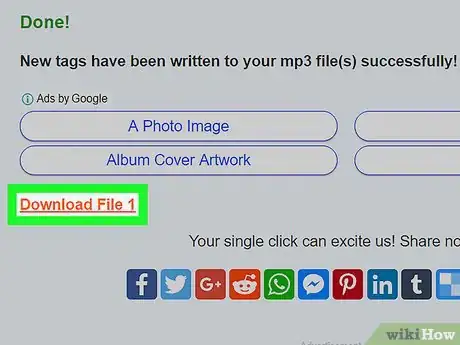 Image titled Change or Put a New Album Cover Photo for a MP3 Song on Windows Step 53
