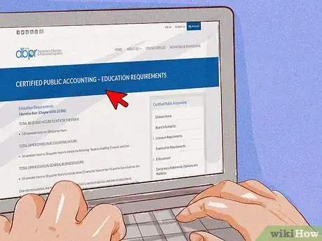 Image titled Become an Accountant in Florida Step 1