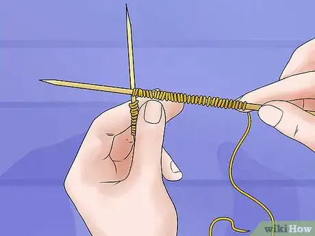 Image titled Knit in the Round Step 8