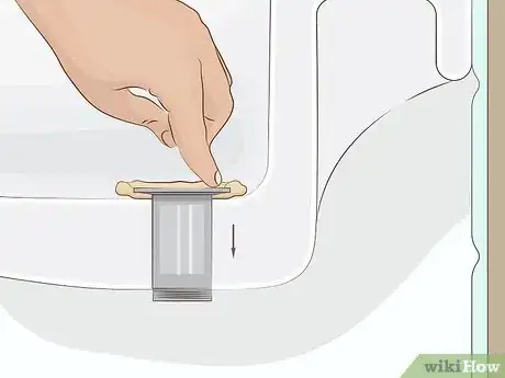 Image titled Replace a Sink Stopper Step 12