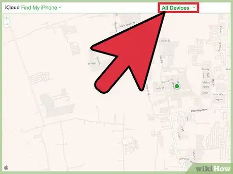 Image titled Access Find My iPhone from a Computer Step 4