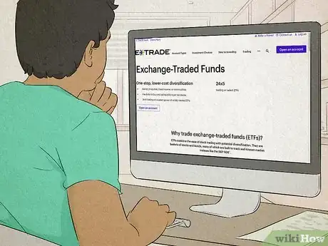 Image titled Buy Index Funds Online Step 1