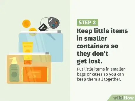 Image titled Pack a School Bag Step 7