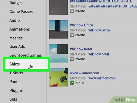 Image titled Create a Shirt in ROBLOX Step 11
