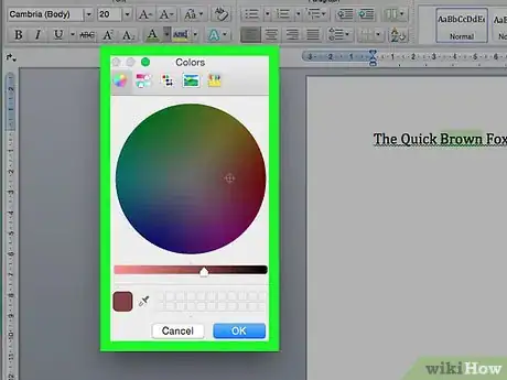 Image titled Color Text Step 6