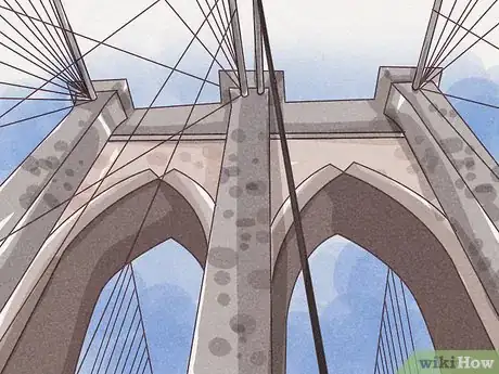 Image titled Walk Across the Brooklyn Bridge Step 7