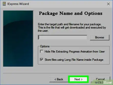 Image titled Make an Exe File Step 29