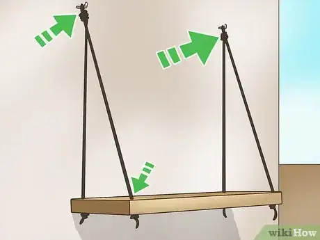 Image titled Use Your Walls for Storage Step 7