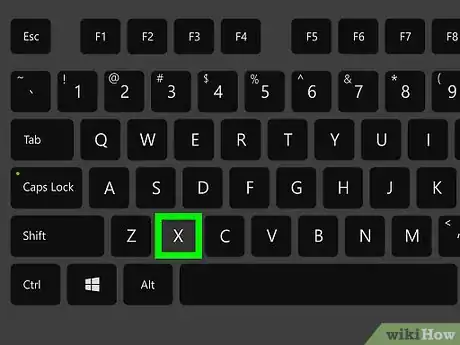 Image titled Open Command Prompt with a Keyboard Shortcut (Windows 8, 8.1, and 10) Step 2