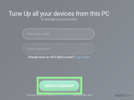 Image titled Activate AVG PC Tuneup Step 7.png