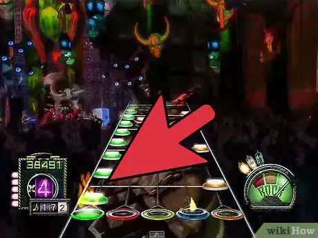 Image titled Beat Through the Fire and Flames on Expert Step 3