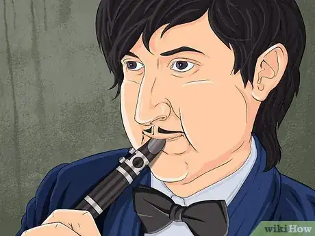 Image titled Identify Leaking Pads on Your Woodwind Instrument Step 3