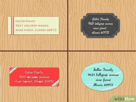 Image titled Order Address Labels Step 8