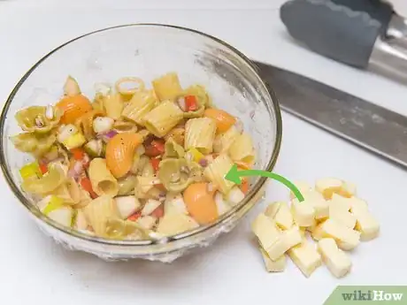 Image titled Make Pasta Salad Step 24