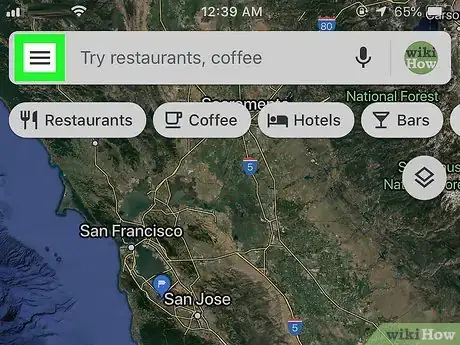 Image titled Stop and Delete Tracking on Google Maps Step 8