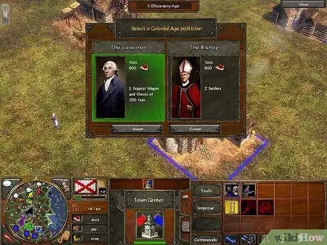 Image titled Make an Effective Army in Age of Empires 3 Step 1