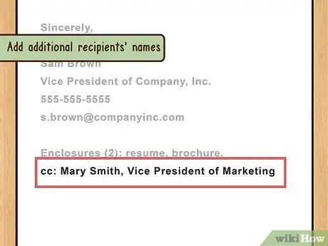 Image titled Write a Business Letter Step 20