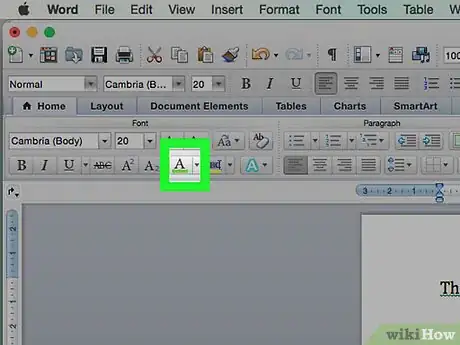 Image titled Color Text Step 5