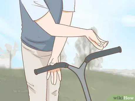 Image titled Barspin Step 8