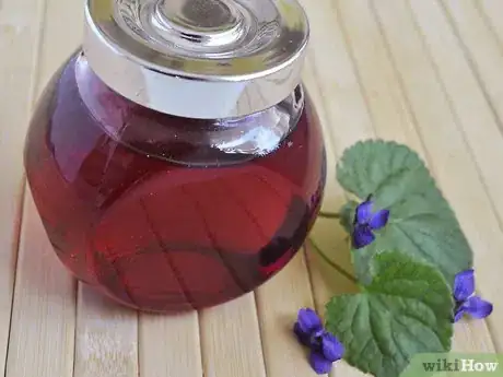 Image titled Make Violet Syrup Step 7