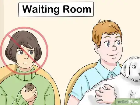 Image titled Choose a Vet for Your Gerbil Step 19