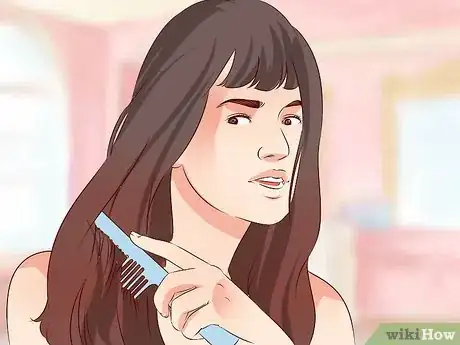 Image titled Do a Five Strand Braid Step 2