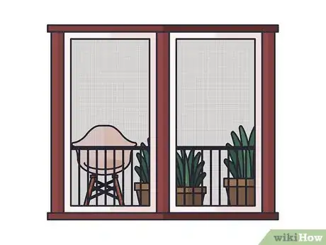 Image titled Enclose a Balcony Step 8