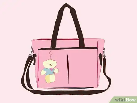 Image titled Pack Your Tote Bag (Teens) Step 1