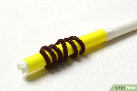 Image titled Make a Yarn Pumpkin Step 12