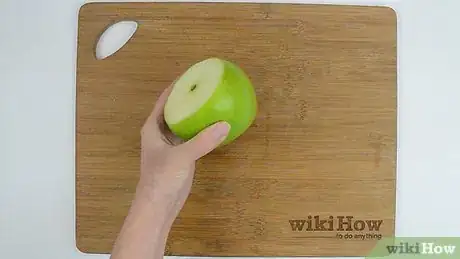 Image titled Pare an Apple Step 11