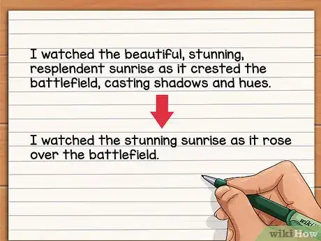 Image titled Avoid Using Purple Prose when Writing Step 2