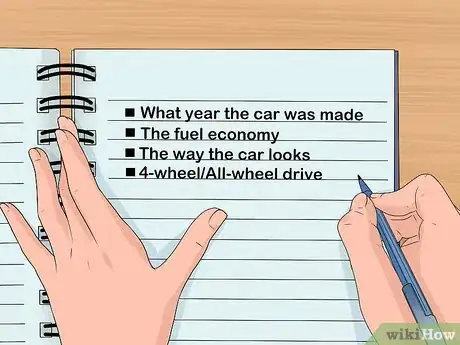 Image titled Compare Used Cars Step 1