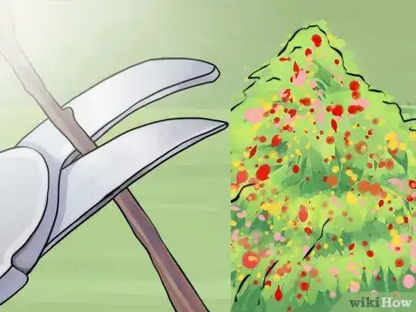 Image titled Prune Spirea Shrubs Step 4
