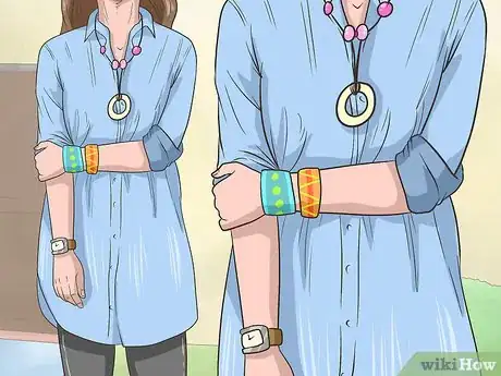 Image titled Wear a Shirtdress Step 9