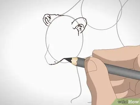 Image titled Draw a Grizzly Bear Step 8