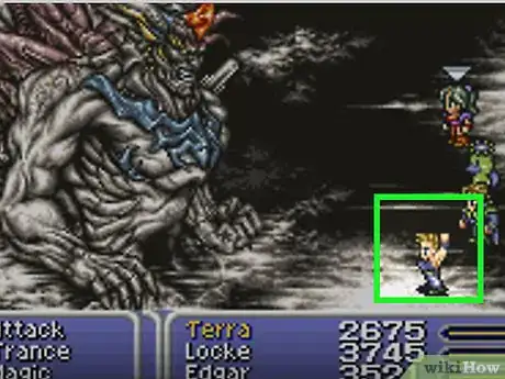 Image titled Defeat Kefka in Final Fantasy VI Step 7