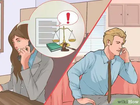 Image titled Defend Yourself in a Birth Injury Lawsuit Step 3