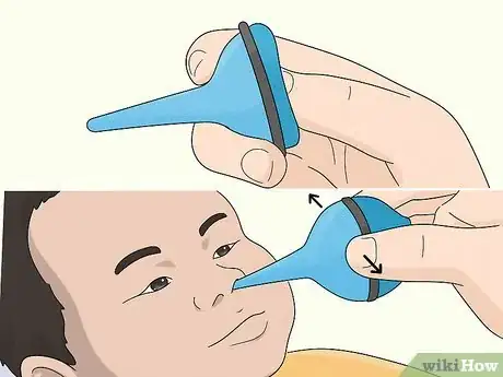 Image titled Give a Baby Saline Nose Drops Step 8