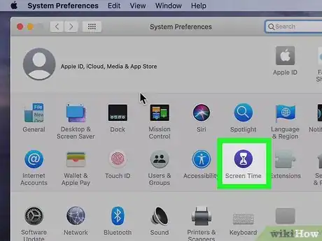 Image titled Disable Screen Time on a Mac or iOS Device Step 6