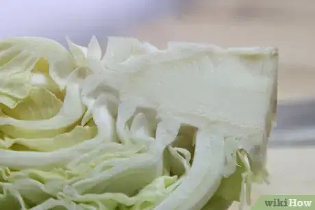 Image titled Cut a Cabbage Into Wedges Step 9Bullet3