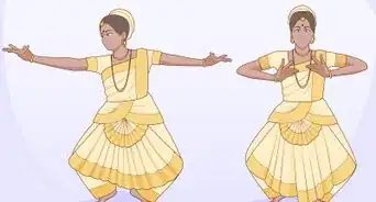 Dance the Bharanthanatyam