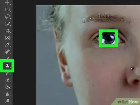 Image titled Photoshop a Face Step 14