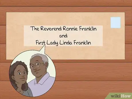 Image titled Address a Pastor and His Wife Step 4