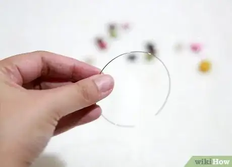 Image titled Make Wine Glass Charms Step 1
