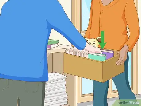 Image titled Declutter an Entryway Step 9